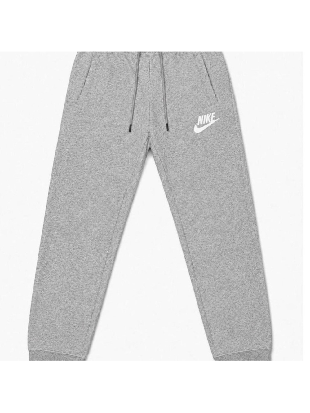 Nike Rally Jogger Sweatpants
Women's Small
Color = Ash Gray
Versatile activewear